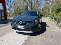 Usata Renault Captur Techno 92 CV (67 kW) 2023 Blu/azzurro SUV