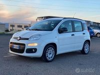 Usata Fiat Panda Easy 69 CV (50 kW) 2017 Bianco Berlina