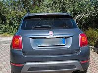 Begagnad Fiat 500X Cross 140 HK (102 kW) 2015 Grå SUV