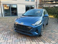 Nuova Hyundai i10 63 CV (46 kW) 2025 Blu Utilitaria