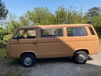 usata VW Caravelle t3