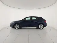 Usata Audi A3 Business 116 CV (85 kW) 2024 Blu navarra metallizzato Berlina