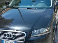 Usata Audi A3 Sportback Attraction 140 CV (102 kW) 2007 Utilitaria