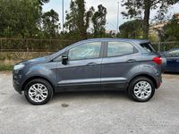 Usata Ford Ecosport Titanium 90 CV (66 kW) 2015 Grigio SUV