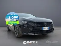 Usata Peugeot 508 SW GT 131 CV (96 kW) 2024 Nero perla Station wagon