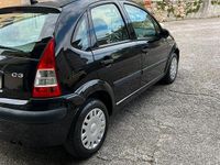 Usata Citroën C3 2007 Nero Berlina