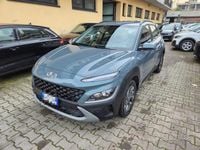 Usata Hyundai Kona 141 CV (103 kW) 2021 Verde SUV