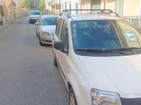 Usata Fiat Panda 54 CV (39 kW) 2011 Bianco Utilitaria