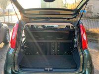 Usata Fiat Panda Cross Cross 74 CV (54 kW) 2015 Verde Utilitaria