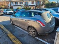 Usata Lancia Delta Platinum 190 CV (139 kW) 2010 Grigio Utilitaria