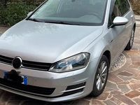Usata VW Golf VII 110 CV (80 kW) 2015 Utilitaria