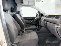 Usata VW Caddy Maxi 110 CV (80 kW) 2019 Bianco Monovolume