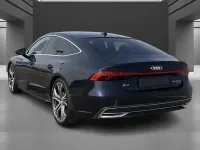 Usata Audi A7 S-line plus 265 CV (194 kW) 2023 Nero Berlina