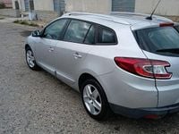 Usata Renault Mégane III 110 CV (80 kW) 2014 Grigio Station wagon