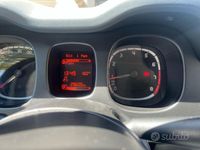 Usata Fiat Panda 70 CV (51 kW) 2021 Grigio Utilitaria