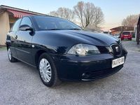 Usata Seat Ibiza 74 CV (54 kW) 2003 Nero Utilitaria