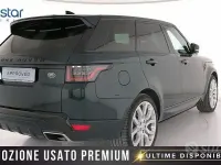 Käytetty Land Rover Range Rover Sport Autobiography Dynamic 306 HP (225 kW) 2020 Vihreä Katumaasturi