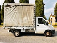 Usata Peugeot Boxer 127 CV (93 kW) 2004 Bianco Furgone