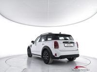 Usata Mini Cooper Countryman Hype 136 CV (100 kW) 2017 Bianco SUV