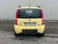 Usata Fiat Panda Climbing 60 CV (44 kW) 2008 Giallo Utilitaria