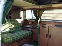 Usata VW T2 54 CV (39 kW) 1976 Verde Furgone