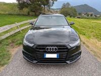 Usata Audi A6 Exclusive 272 CV (200 kW) 2019 Nero Station wagon