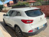 Usata Renault Kadjar Bose Edition 110 CV (80 kW) 2016 Bianco SUV