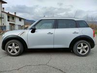 Usata Mini One D Countryman 90 CV (66 kW) 2014 Grigio SUV