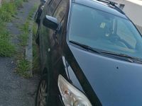 Begagnad Mazda 5 110 HK (80 kW) 2010 Svart Minibuss
