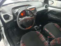 Usata Citroën C1 Feel 69 CV (50 kW) 2015 Grigio Utilitaria