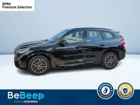 Usata BMW X1 M Sport 150 CV (110 kW) 2024 Nero pastello SUV
