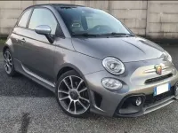 Usata Abarth 595 Turismo 165 CV (121 kW) 2022 Grigio Utilitaria