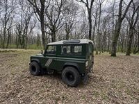 Usata Land Rover Defender 1998 Verde SUV