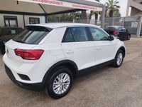 usata VW T-Roc 1.6 TDI SCR Style BlueMotion Te