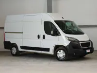 Usata Peugeot Boxer S 140 CV (102 kW) 2022 Bianco Furgone