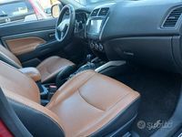 Usata Mitsubishi Outlander 149 CV (109 kW) 2013 Rosso SUV