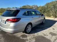 Usata Opel Astra Elegance 125 CV (91 kW) 2017