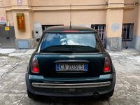 Usata Mini Cooper 90 CV (66 kW) 2002 Verde Utilitaria