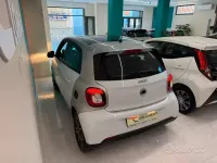 Usata Smart ForFour Passion 71 CV (52 kW) 2019 Bianco Utilitaria
