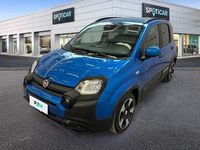 Usata Fiat Panda S 69 CV (50 kW) 2025 Blu Utilitaria