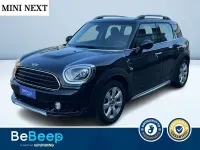 Usata Mini Cooper D Countryman 150 CV (110 kW) 2017 Nero pastello SUV