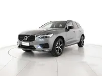 Usata Volvo XC60 145 CV (106 kW) 2020 Grigio SUV