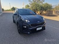 Usata Kia Sportage 135 CV (99 kW) 2019 Grigio SUV
