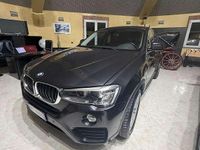 Usata BMW X4 Advantage 190 CV (139 kW) 2016 SUV