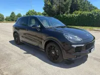 Usata Porsche Cayenne 385 CV (283 kW) 2017 Nero SUV