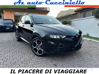 Usata Alfa Romeo Tonale Sprint 131 CV (96 kW) 2023 Nero SUV