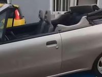 Usata Fiat Punto Cabriolet S 58 CV (42 kW) 1995 Other Cabrio