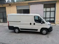 Usata Fiat Ducato 110 CV (80 kW) 2018 Bianco Furgone