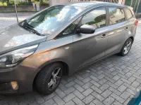 Usata Kia Carens 115 CV (84 kW) 2013 Grigio Monovolume