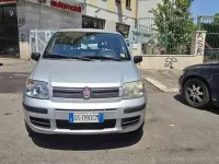 Usata Fiat Panda Dynamic 60 CV (44 kW) 2008 Argento Utilitaria